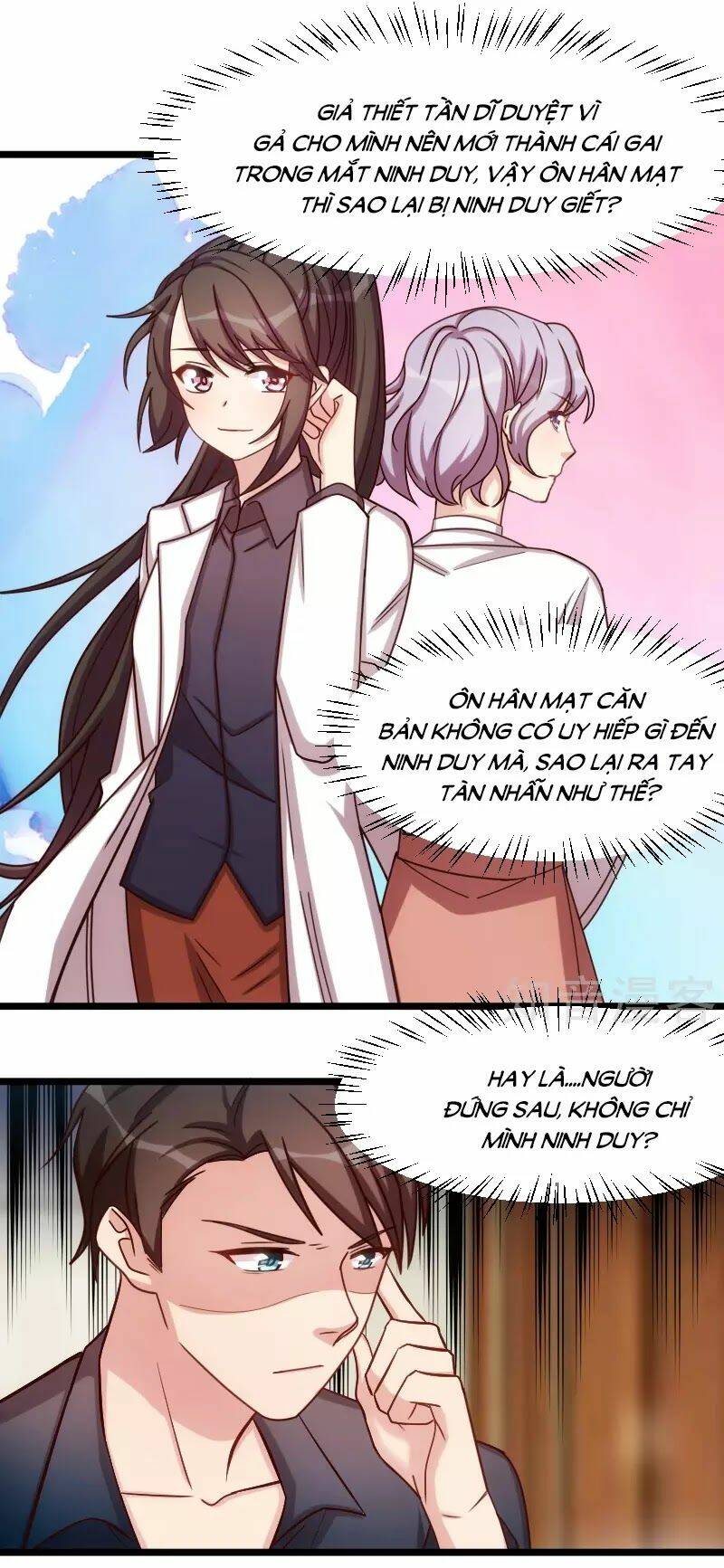 Cô Vợ Ấm Áp Của Hạ Thiếu Chapter 202 - Trang 2