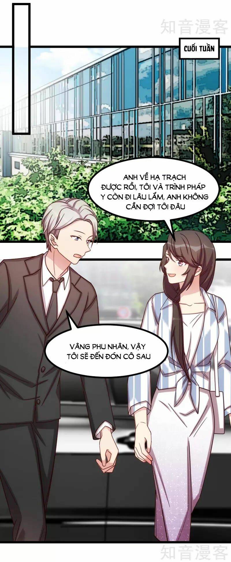 Cô Vợ Ấm Áp Của Hạ Thiếu Chapter 202 - Trang 2