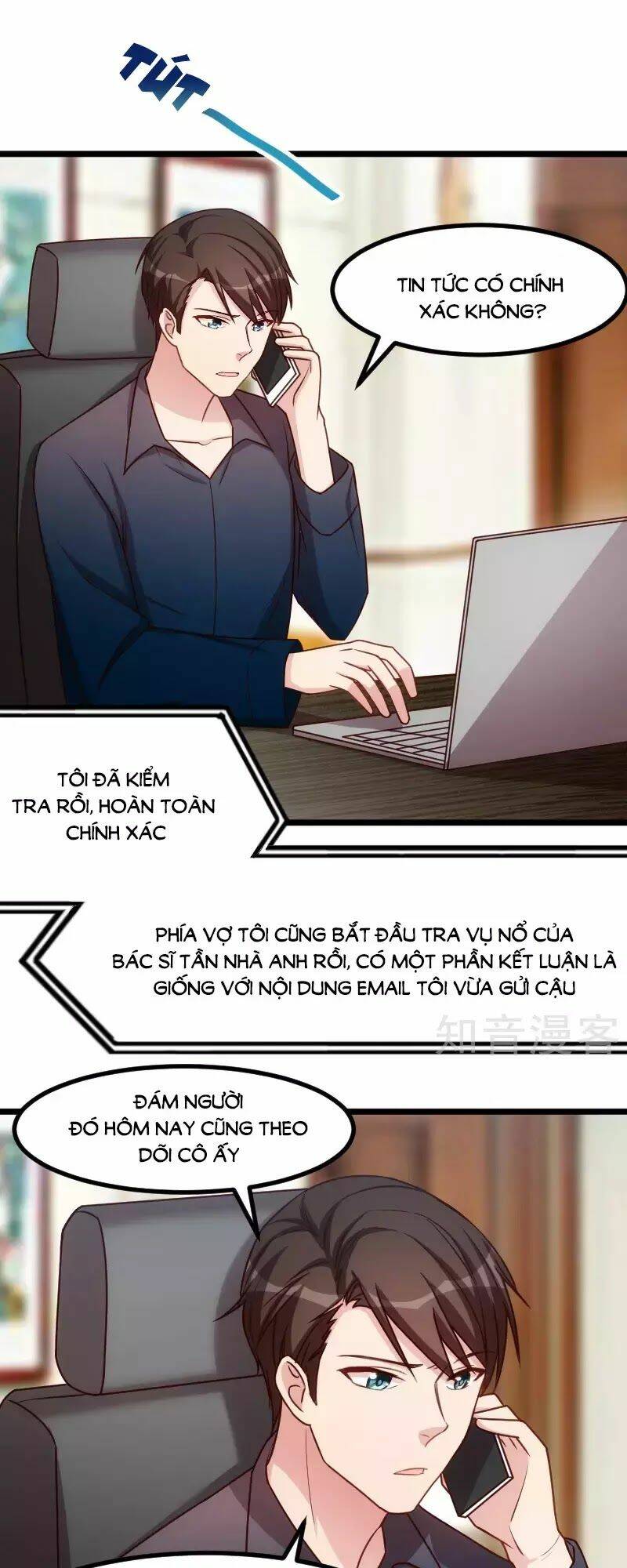 Cô Vợ Ấm Áp Của Hạ Thiếu Chapter 202 - Trang 2