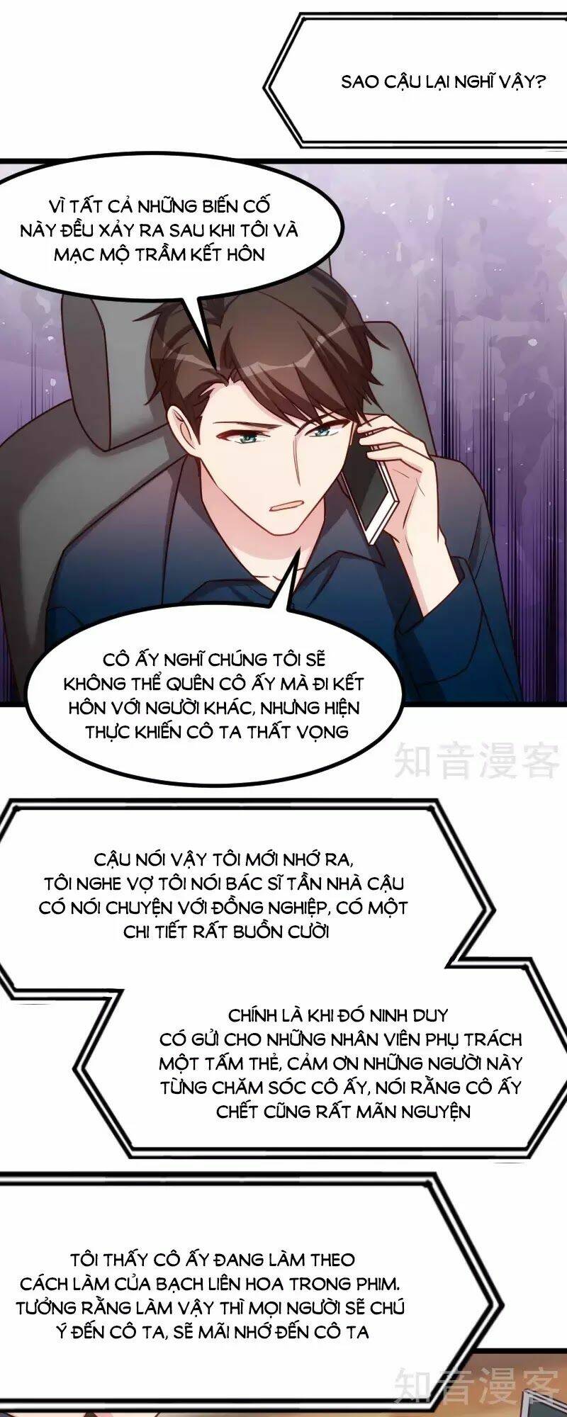 Cô Vợ Ấm Áp Của Hạ Thiếu Chapter 202 - Trang 2