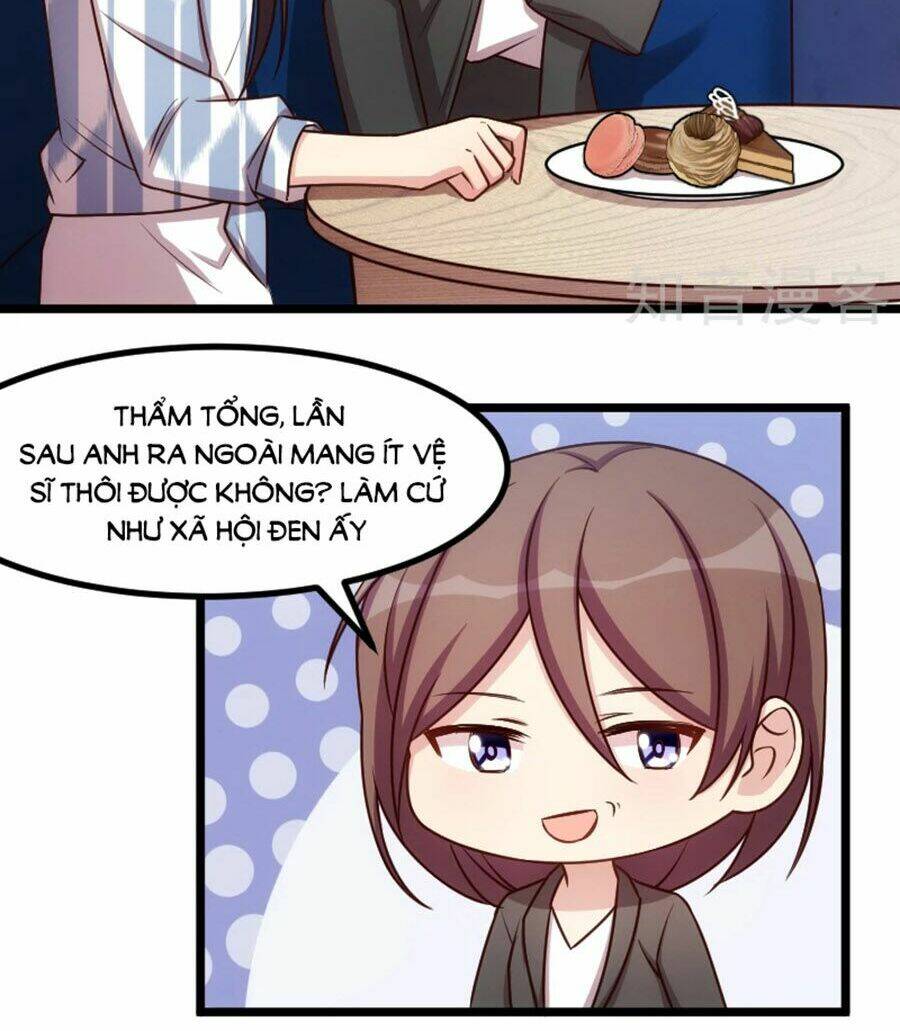 Cô Vợ Ấm Áp Của Hạ Thiếu Chapter 203 - Trang 2