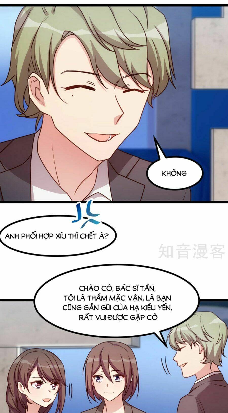 Cô Vợ Ấm Áp Của Hạ Thiếu Chapter 203 - Trang 2