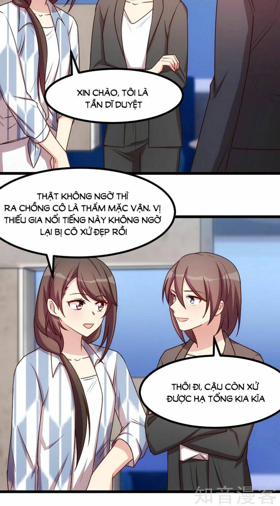 Cô Vợ Ấm Áp Của Hạ Thiếu Chapter 203 - Trang 2