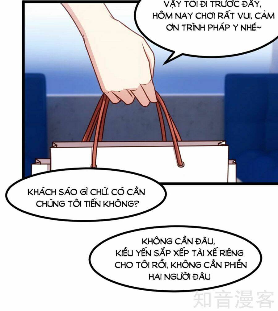 Cô Vợ Ấm Áp Của Hạ Thiếu Chapter 203 - Trang 2