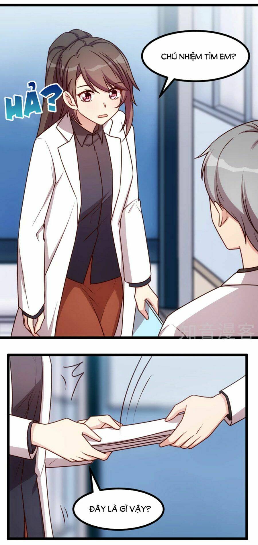 Cô Vợ Ấm Áp Của Hạ Thiếu Chapter 204 - Trang 2