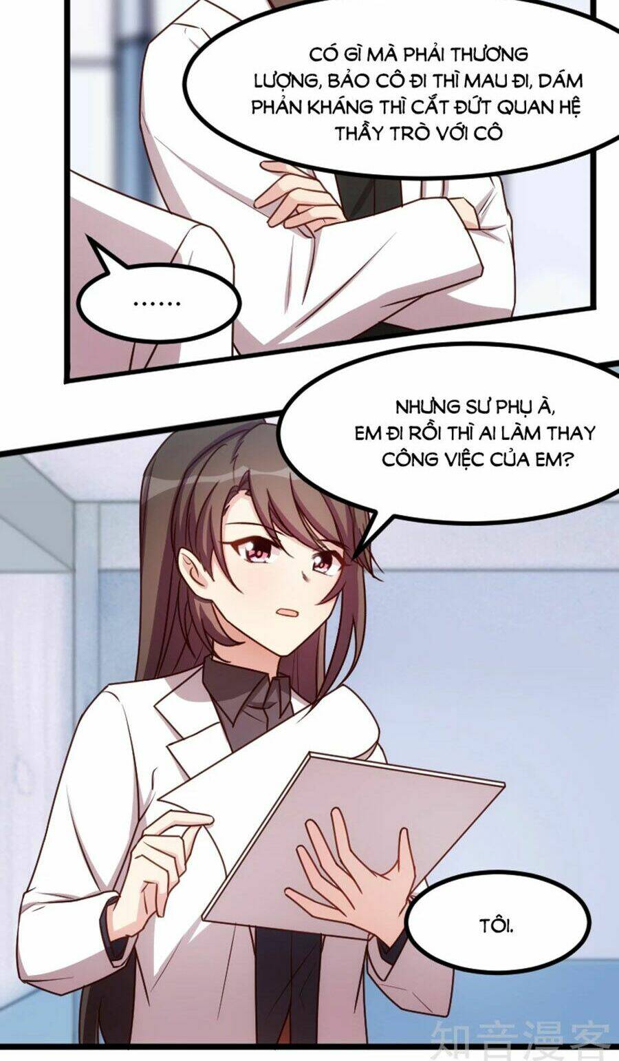 Cô Vợ Ấm Áp Của Hạ Thiếu Chapter 204 - Trang 2