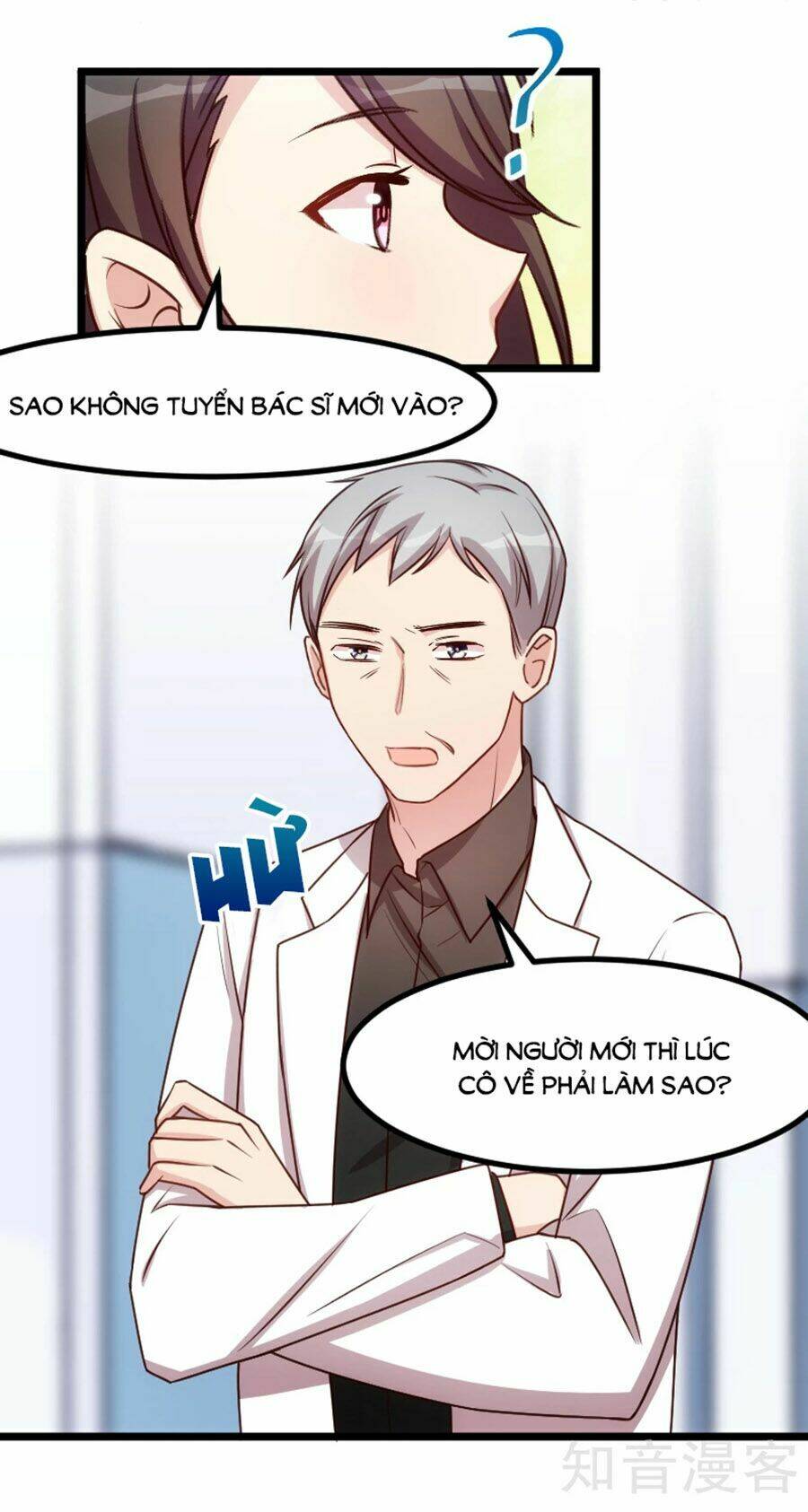 Cô Vợ Ấm Áp Của Hạ Thiếu Chapter 204 - Trang 2