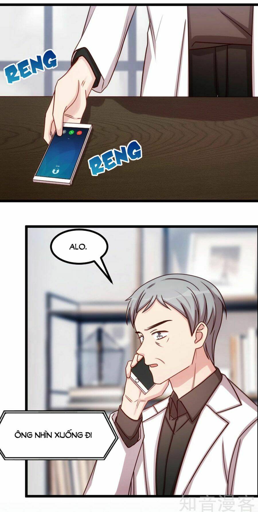 Cô Vợ Ấm Áp Của Hạ Thiếu Chapter 204 - Trang 2