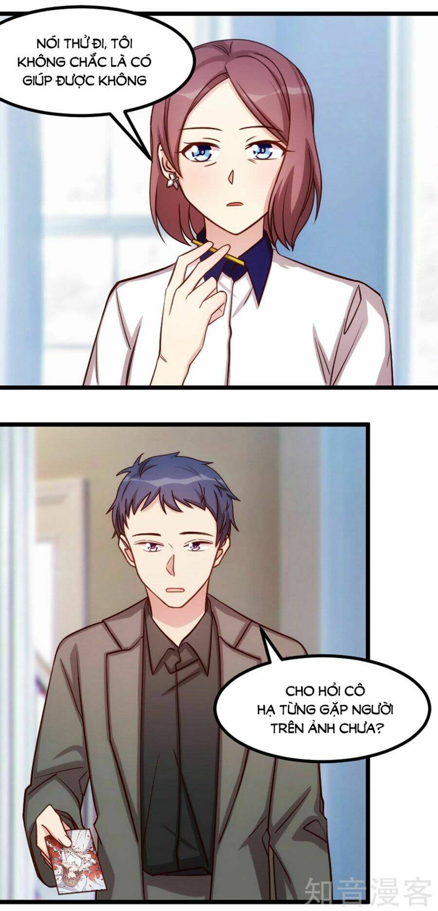 Cô Vợ Ấm Áp Của Hạ Thiếu Chapter 205 - Trang 2