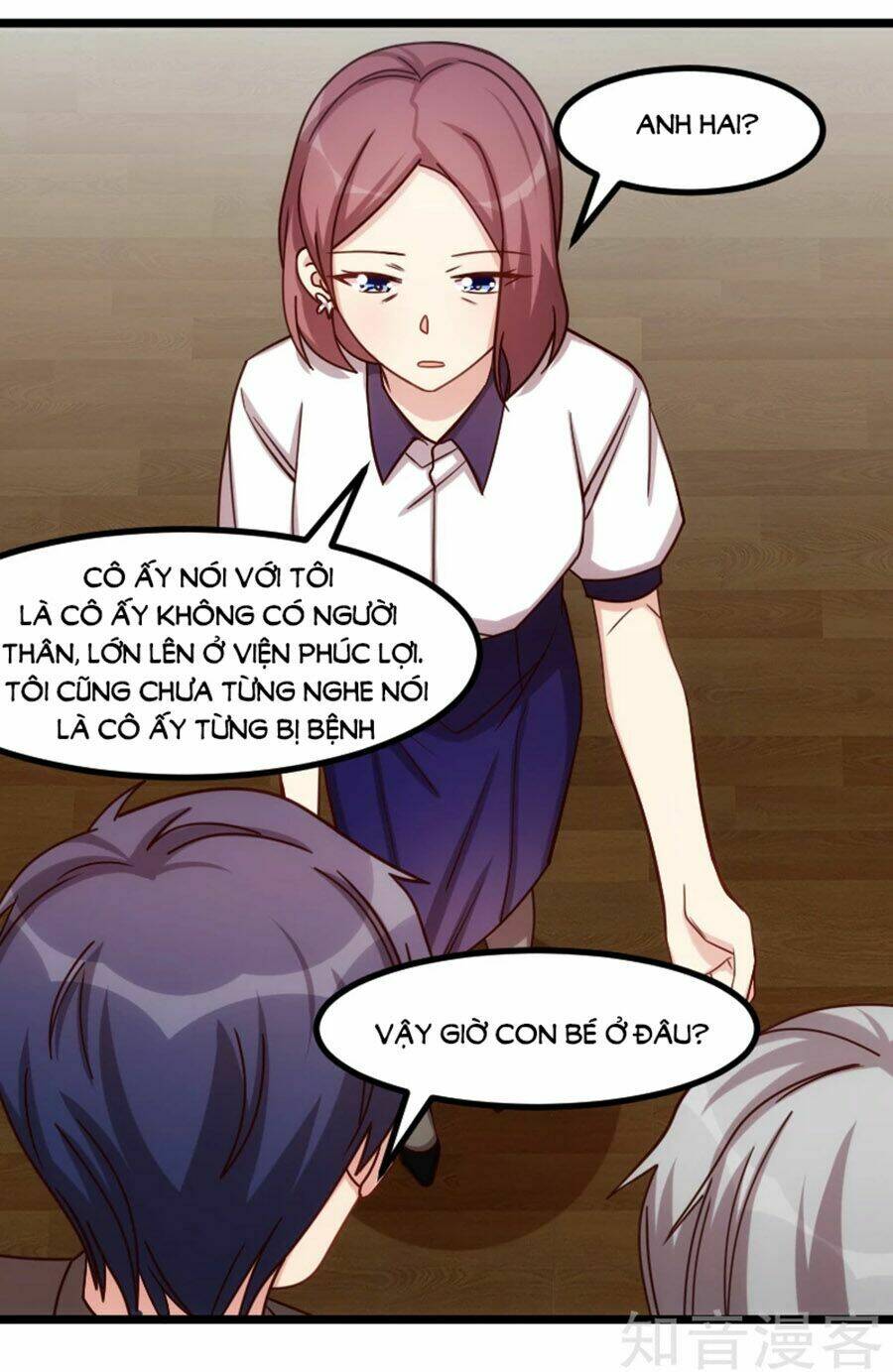 Cô Vợ Ấm Áp Của Hạ Thiếu Chapter 205 - Trang 2