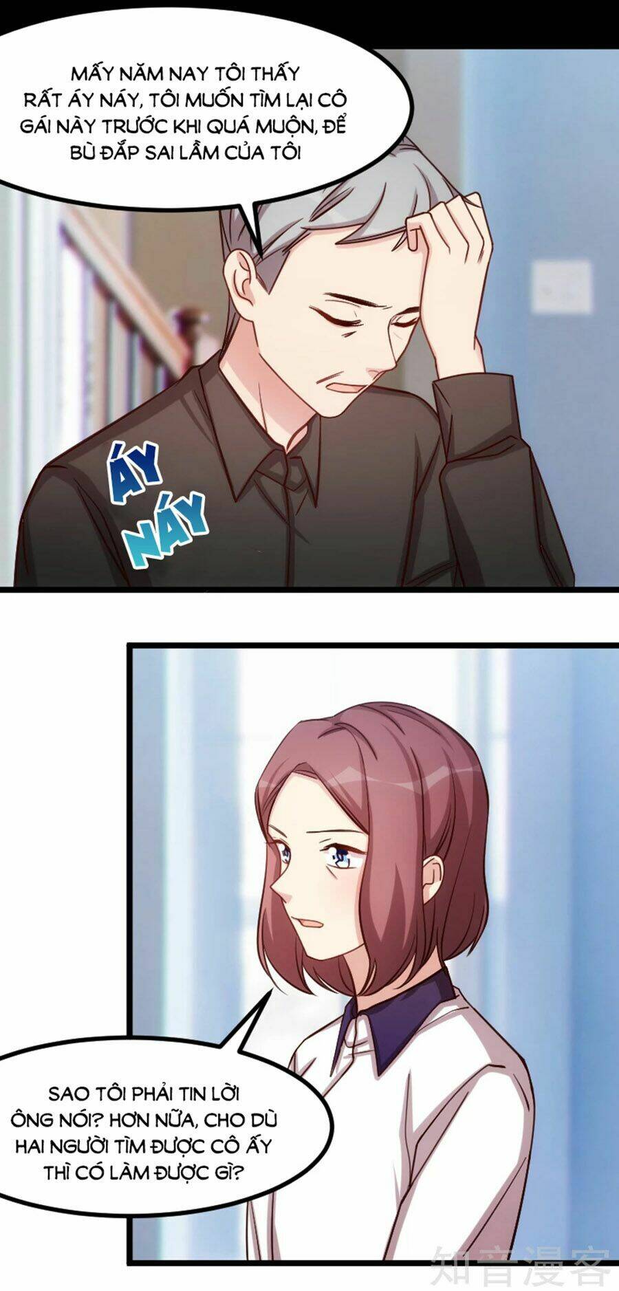 Cô Vợ Ấm Áp Của Hạ Thiếu Chapter 205 - Trang 2