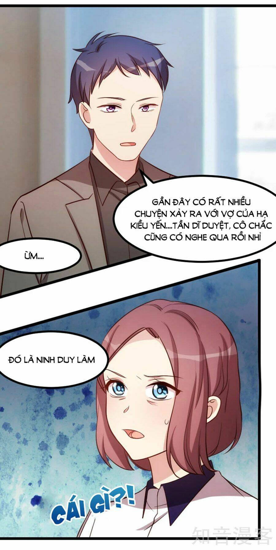 Cô Vợ Ấm Áp Của Hạ Thiếu Chapter 205 - Trang 2