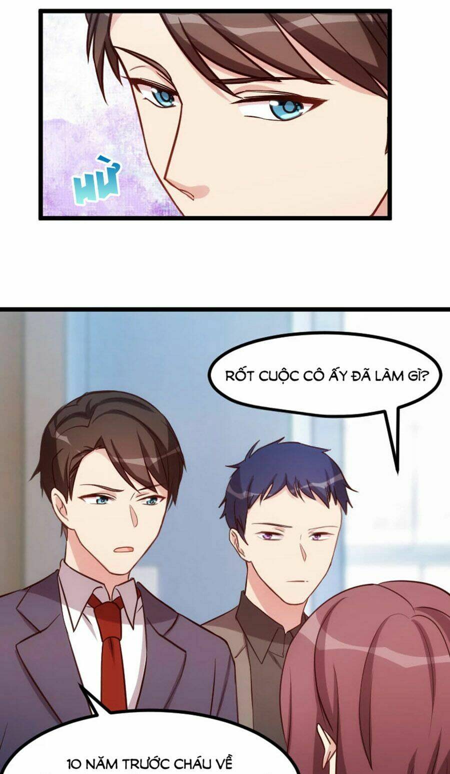 Cô Vợ Ấm Áp Của Hạ Thiếu Chapter 205 - Trang 2