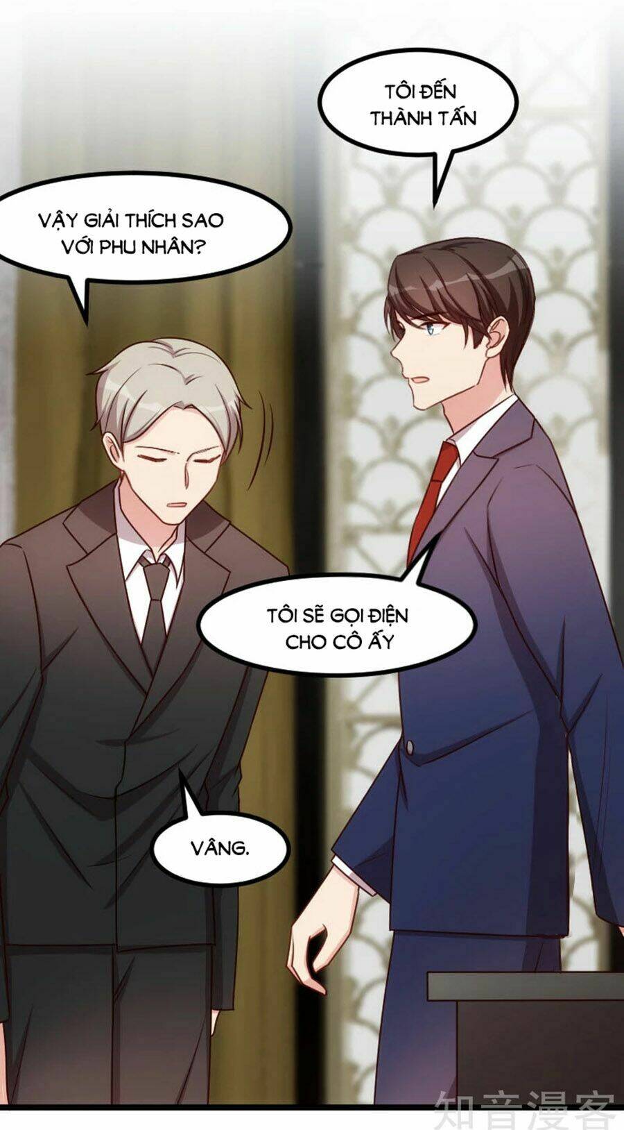 Cô Vợ Ấm Áp Của Hạ Thiếu Chapter 205 - Trang 2