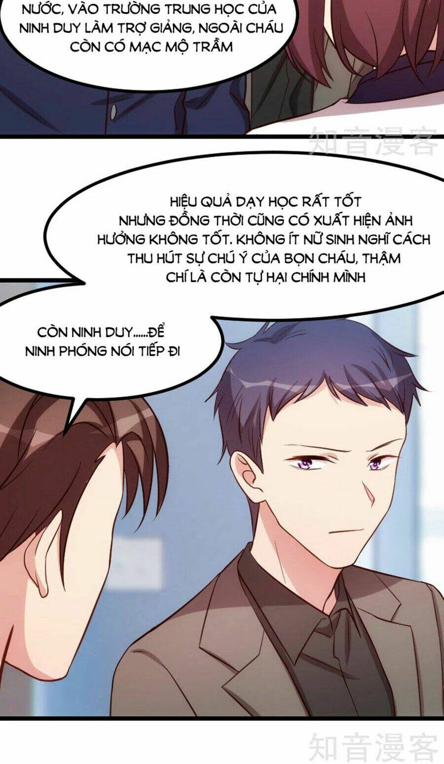 Cô Vợ Ấm Áp Của Hạ Thiếu Chapter 205 - Trang 2