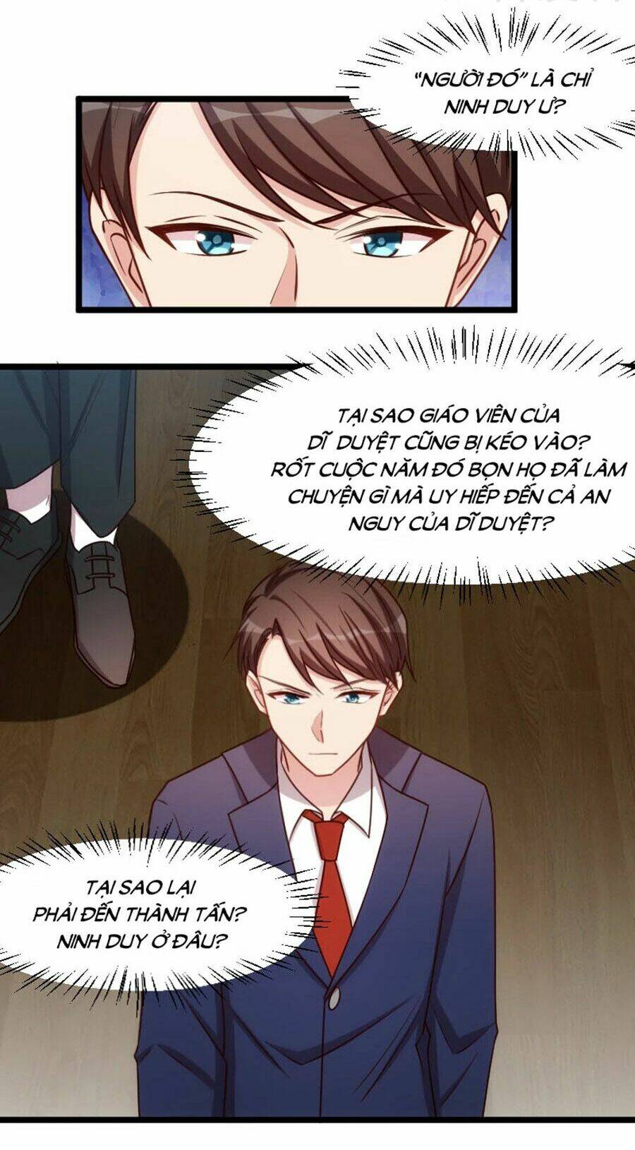 Cô Vợ Ấm Áp Của Hạ Thiếu Chapter 205 - Trang 2