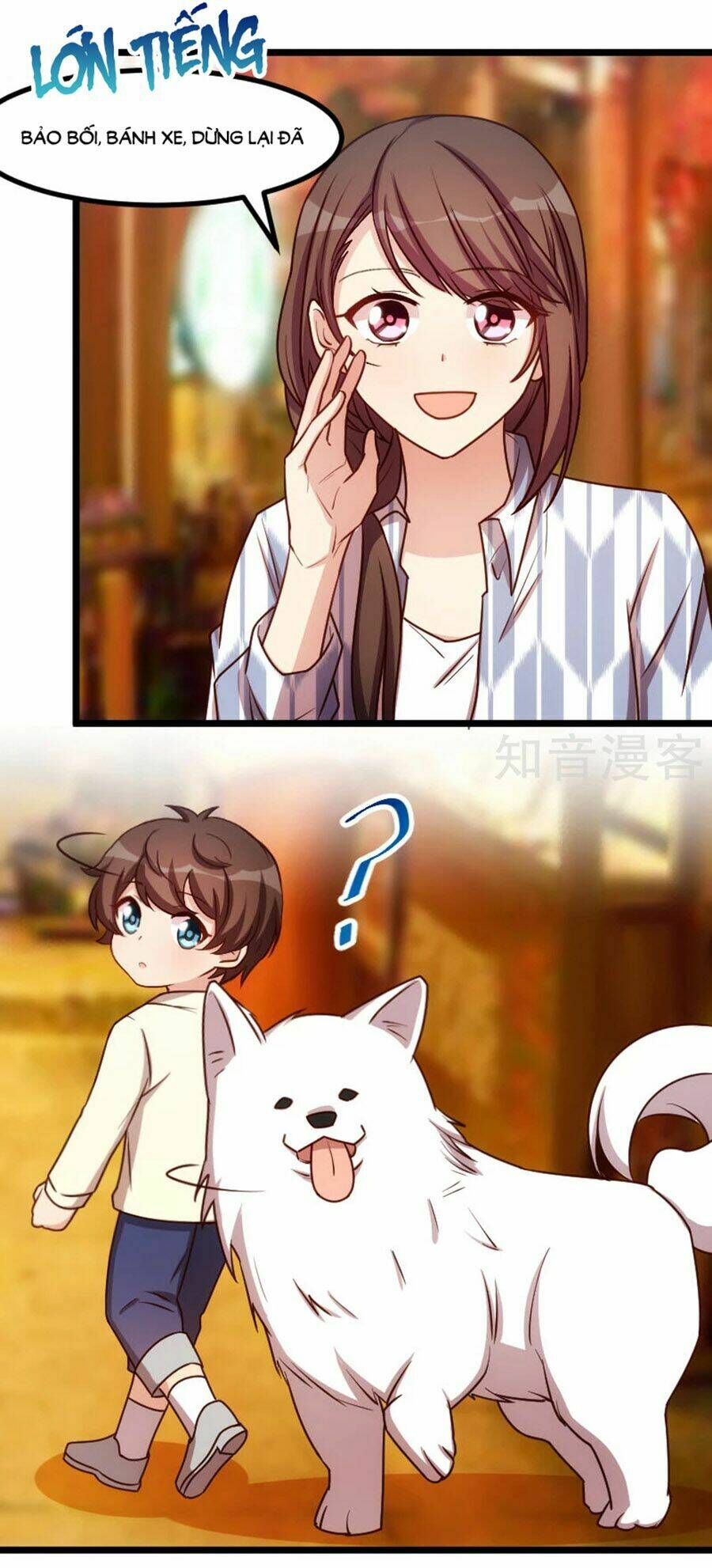 Cô Vợ Ấm Áp Của Hạ Thiếu Chapter 206 - Trang 2