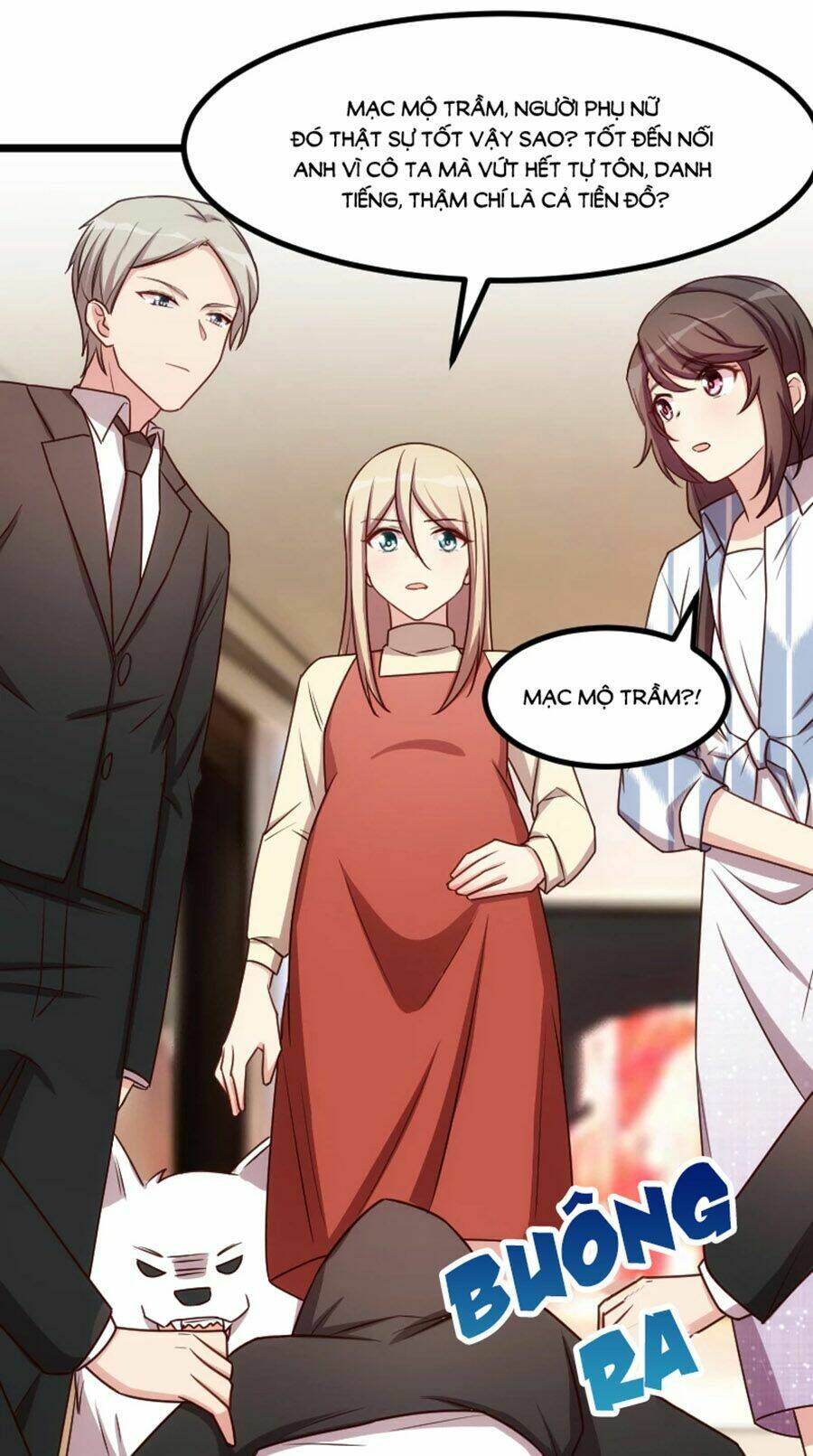 Cô Vợ Ấm Áp Của Hạ Thiếu Chapter 207 - Trang 2