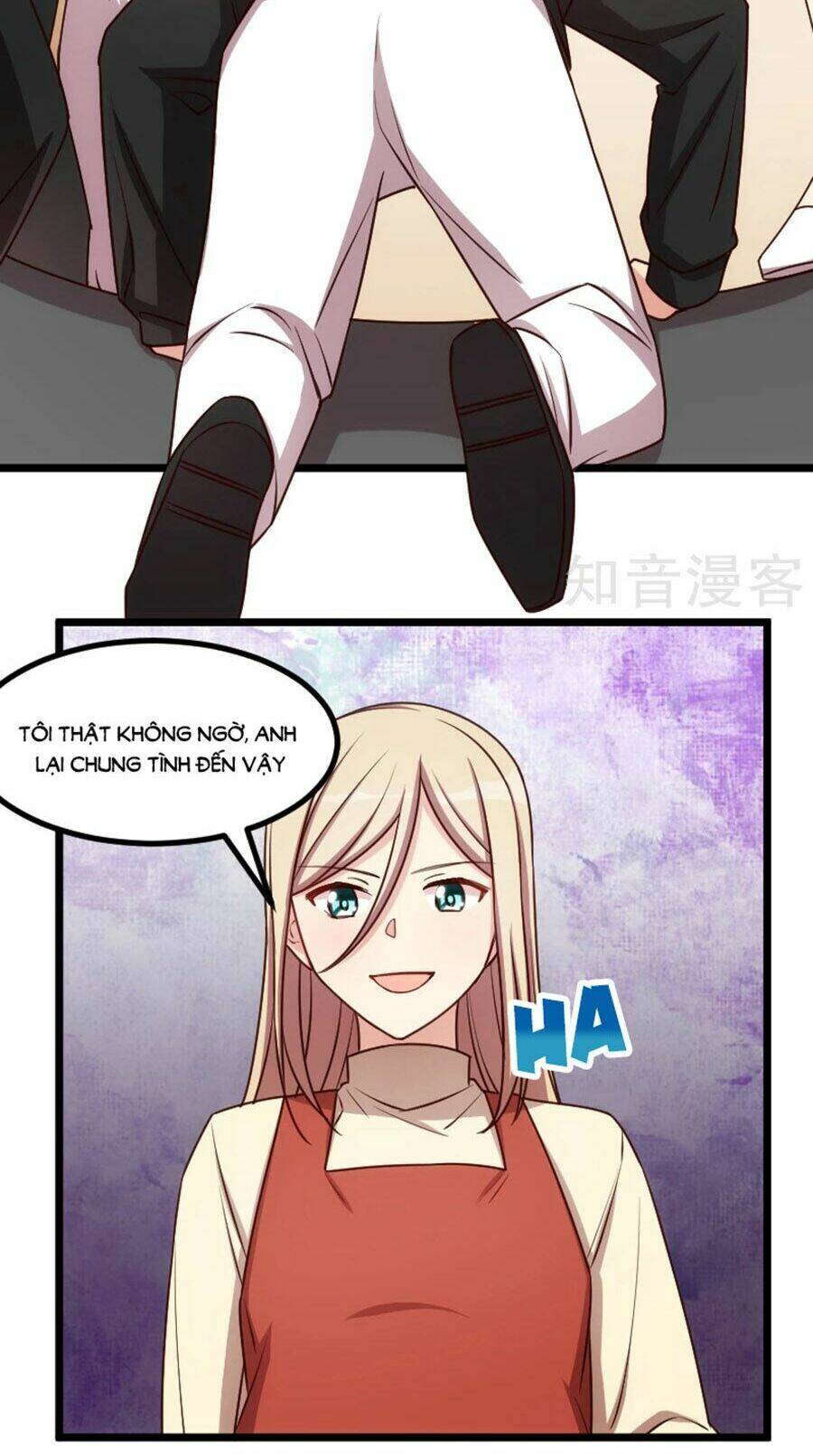 Cô Vợ Ấm Áp Của Hạ Thiếu Chapter 207 - Trang 2