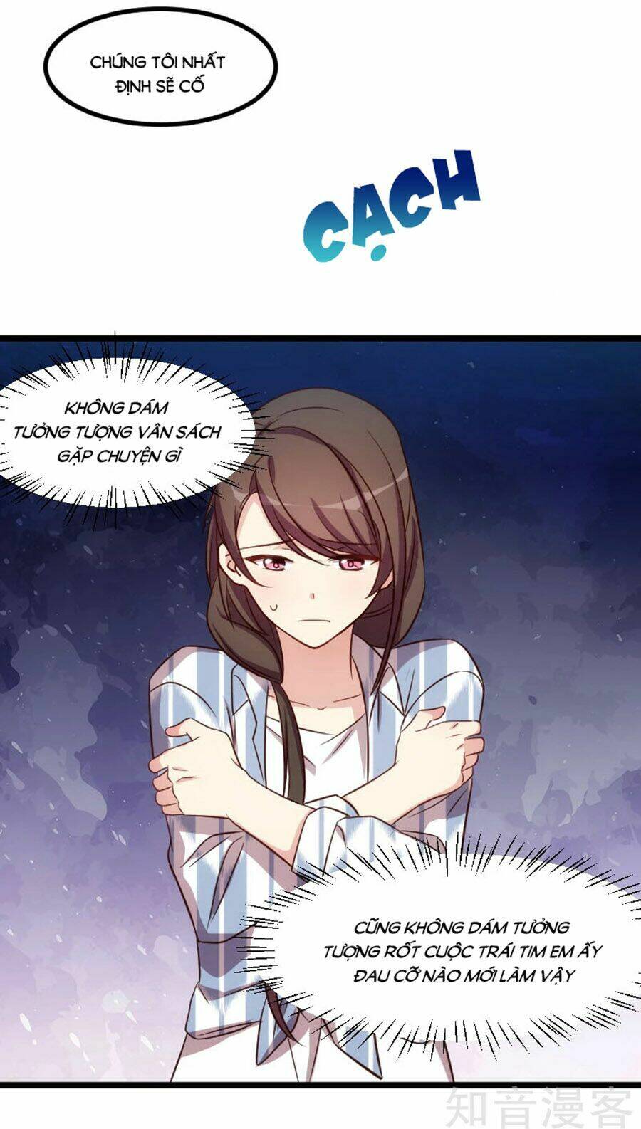 Cô Vợ Ấm Áp Của Hạ Thiếu Chapter 208 - Trang 2