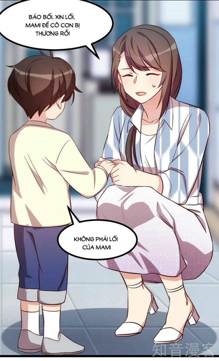 Cô Vợ Ấm Áp Của Hạ Thiếu Chapter 208 - Trang 2