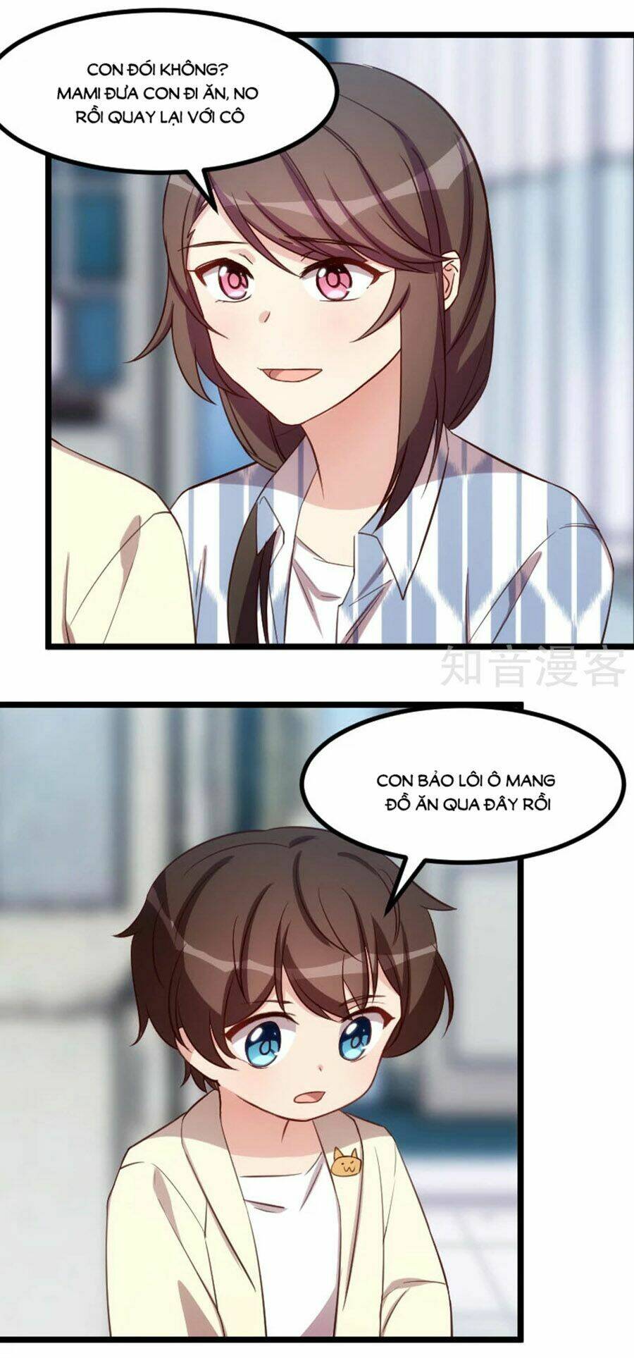 Cô Vợ Ấm Áp Của Hạ Thiếu Chapter 208 - Trang 2