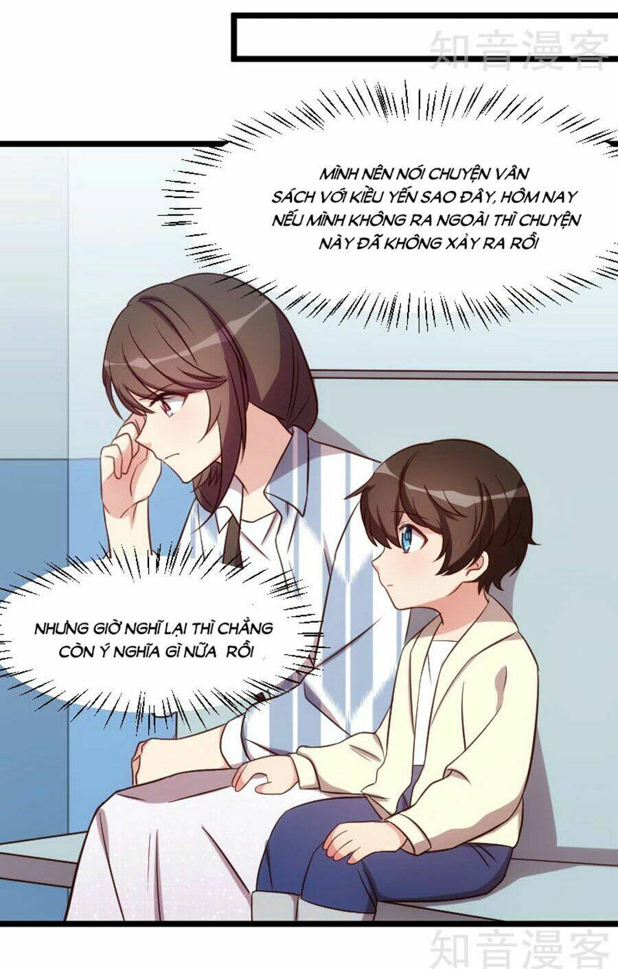 Cô Vợ Ấm Áp Của Hạ Thiếu Chapter 208 - Trang 2