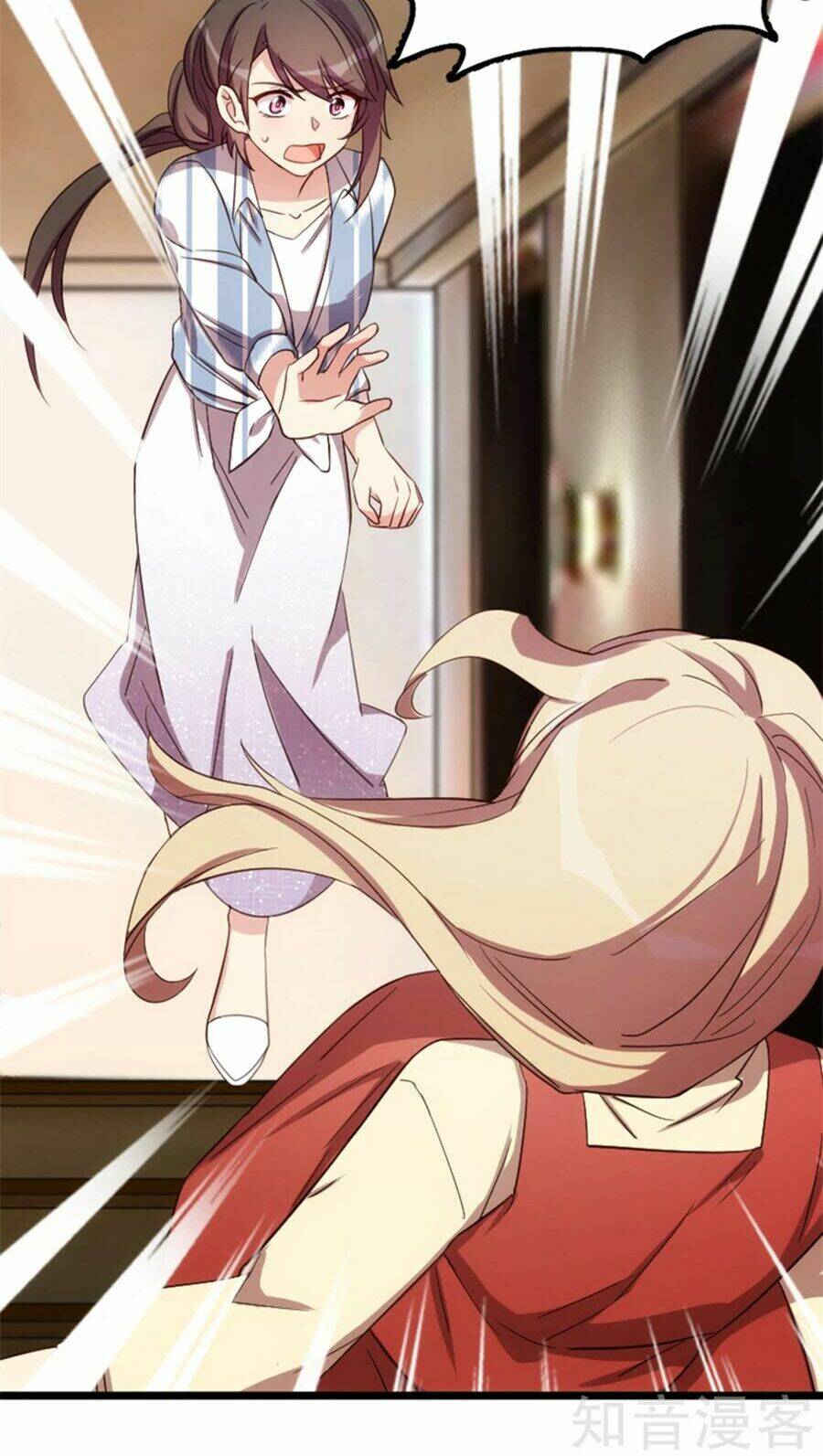 Cô Vợ Ấm Áp Của Hạ Thiếu Chapter 208 - Trang 2