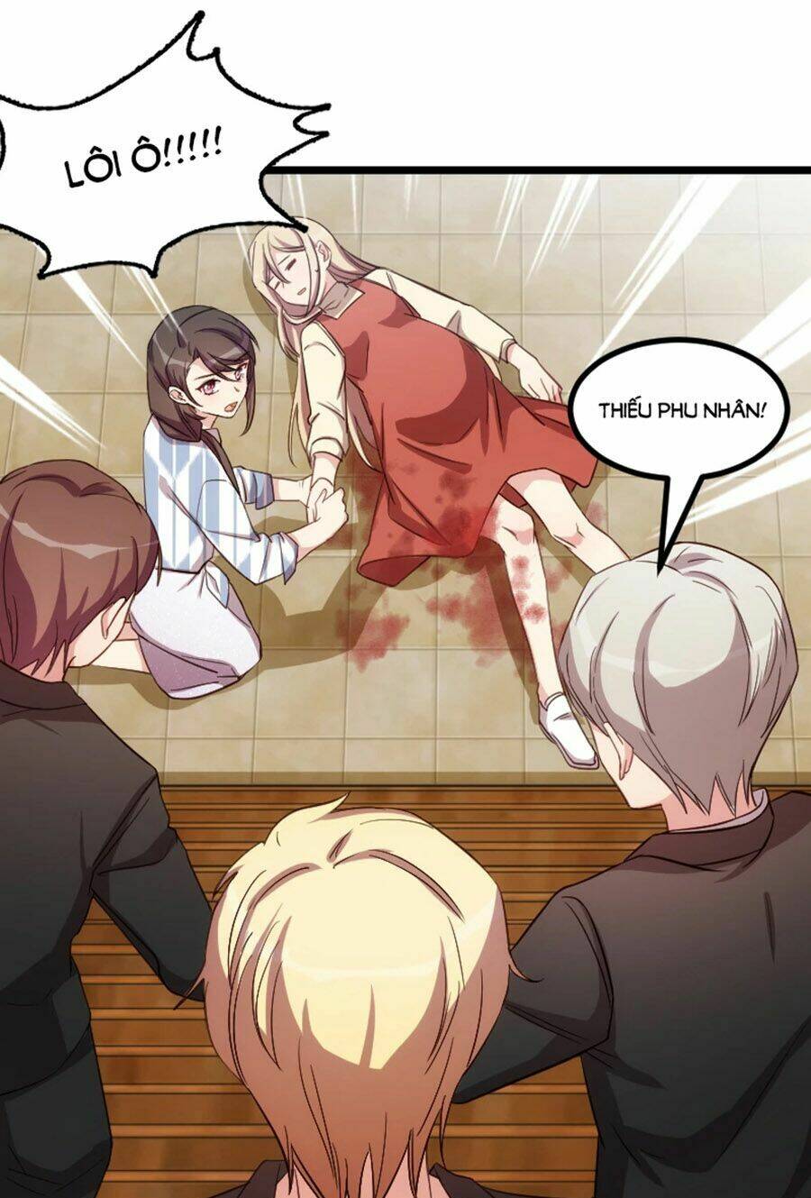 Cô Vợ Ấm Áp Của Hạ Thiếu Chapter 208 - Trang 2