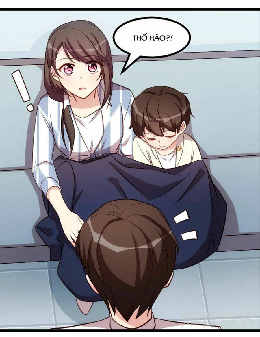 Cô Vợ Ấm Áp Của Hạ Thiếu Chapter 209 - Trang 2