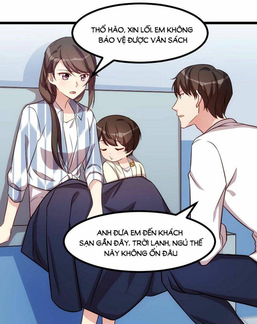 Cô Vợ Ấm Áp Của Hạ Thiếu Chapter 209 - Trang 2