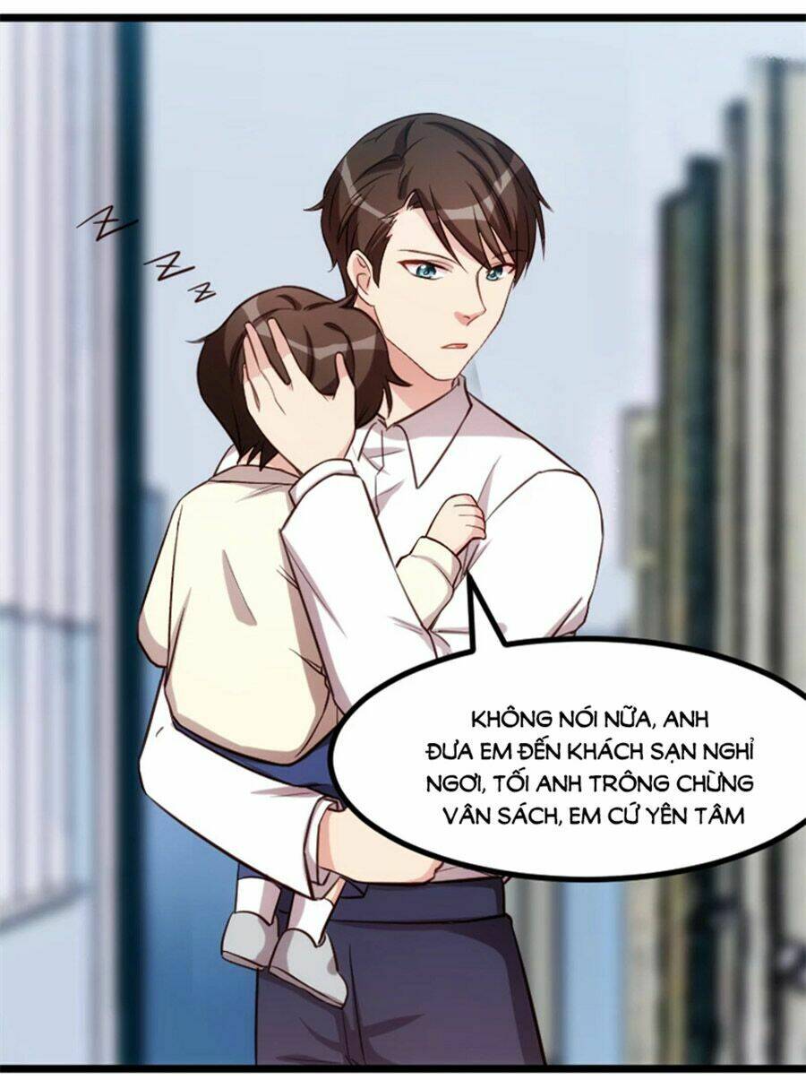 Cô Vợ Ấm Áp Của Hạ Thiếu Chapter 209 - Trang 2