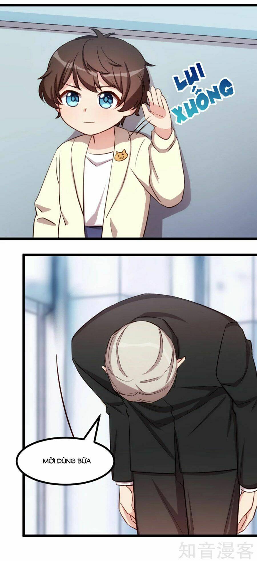 Cô Vợ Ấm Áp Của Hạ Thiếu Chapter 209 - Trang 2