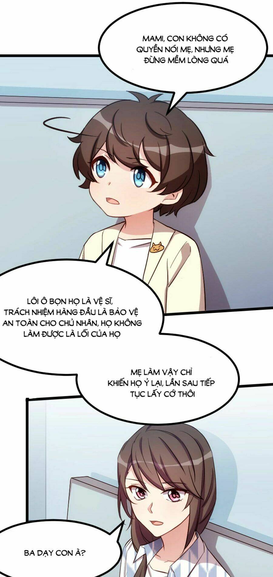 Cô Vợ Ấm Áp Của Hạ Thiếu Chapter 209 - Trang 2