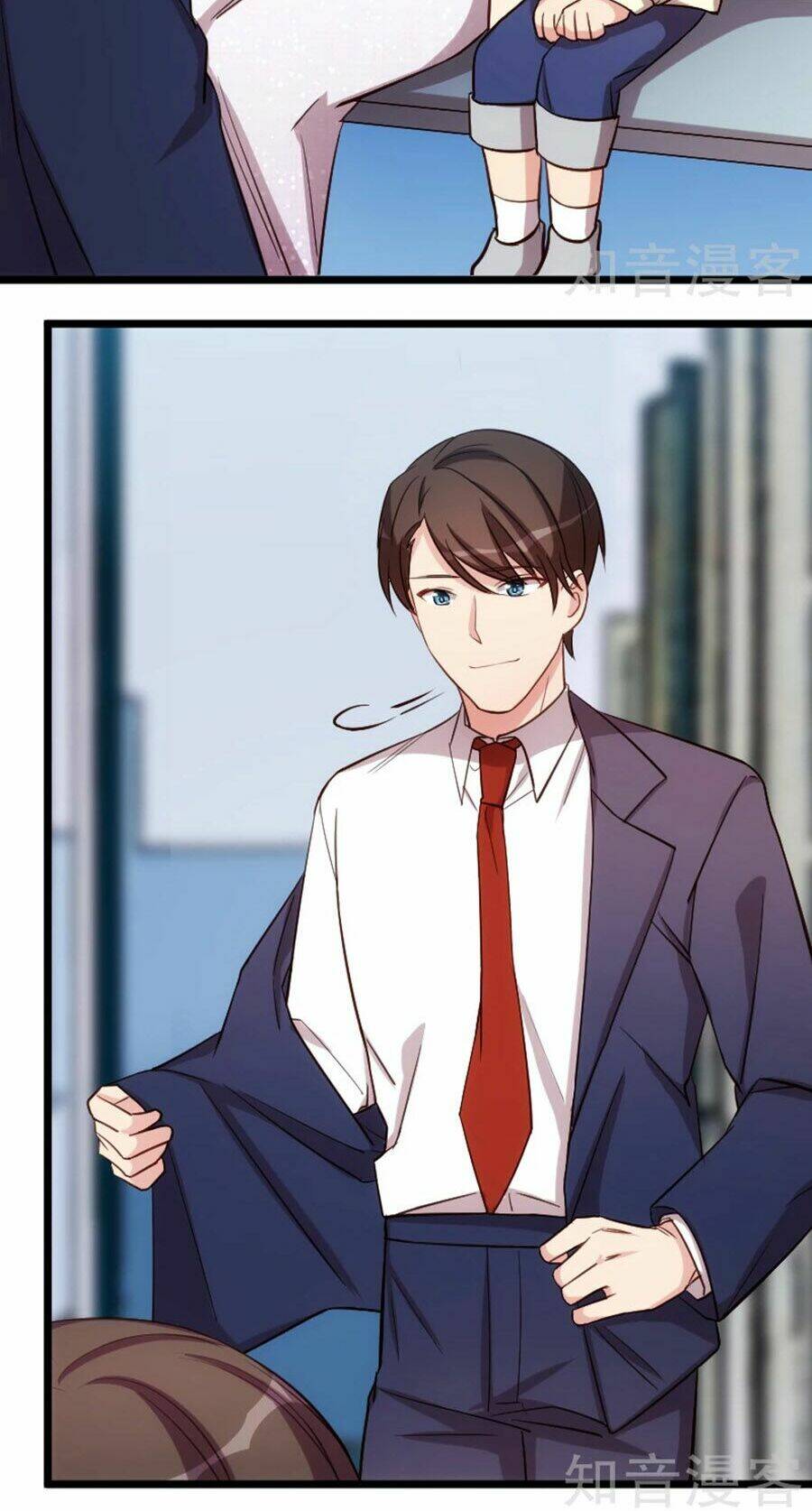 Cô Vợ Ấm Áp Của Hạ Thiếu Chapter 209 - Trang 2