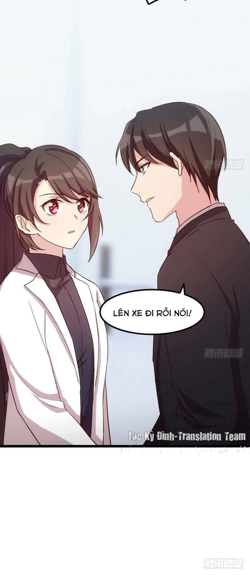 Cô Vợ Ấm Áp Của Hạ Thiếu Chapter 21 - Trang 2