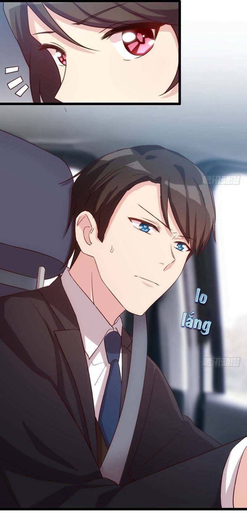 Cô Vợ Ấm Áp Của Hạ Thiếu Chapter 21 - Trang 2