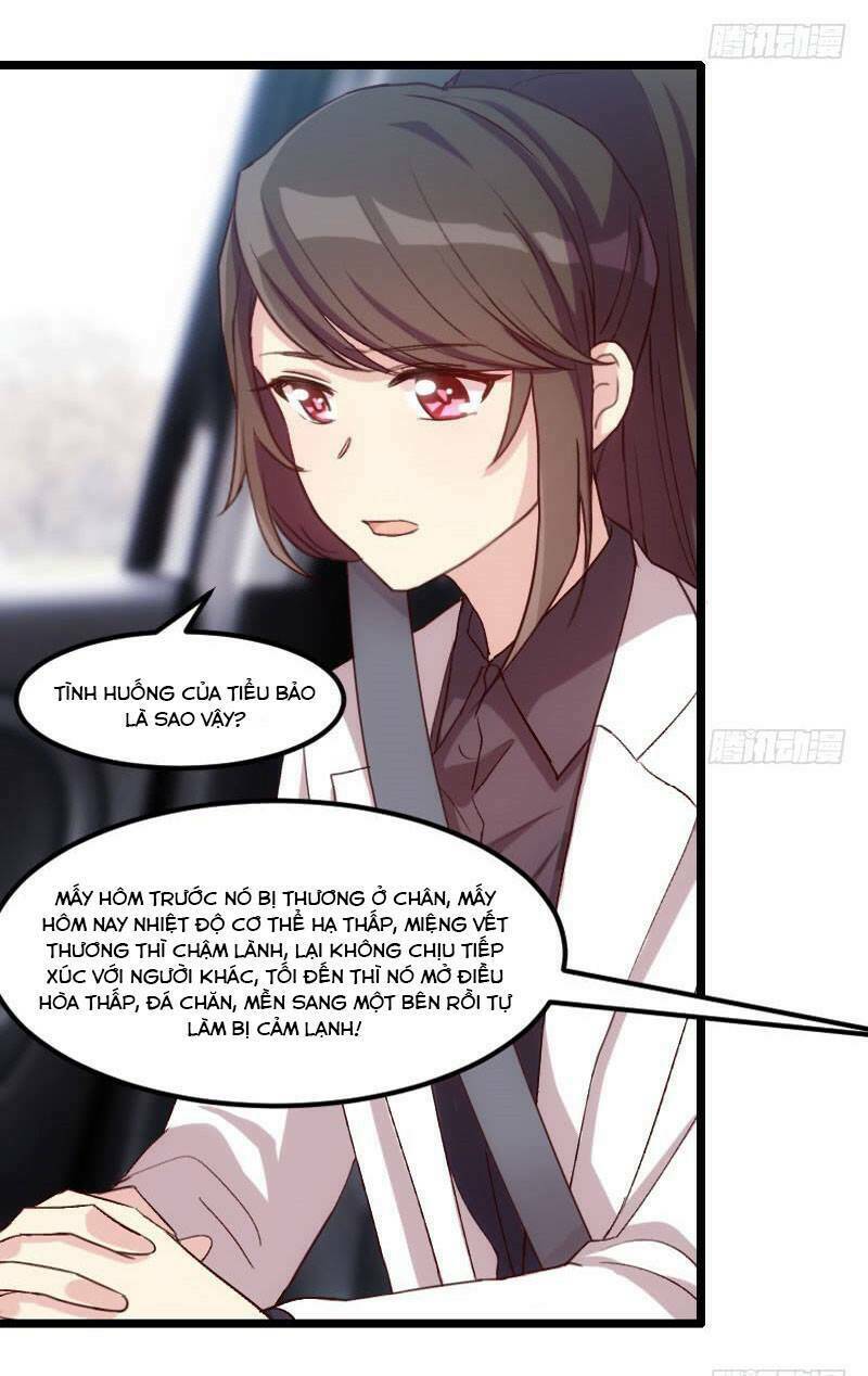 Cô Vợ Ấm Áp Của Hạ Thiếu Chapter 21 - Trang 2