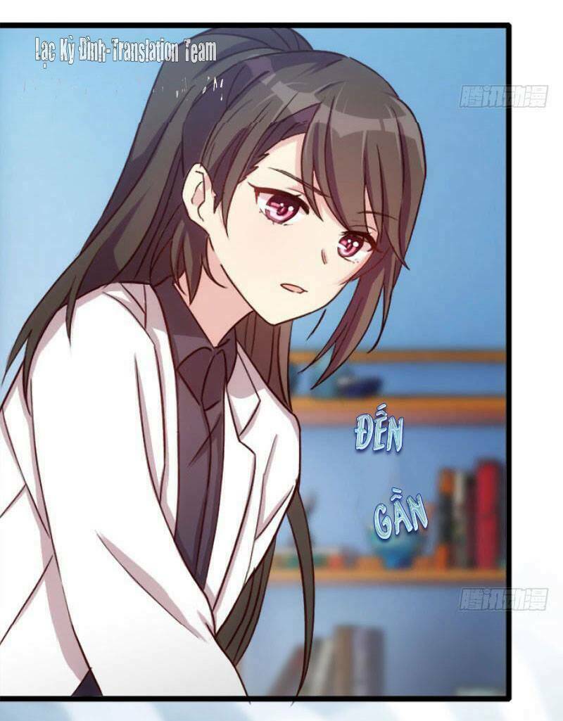 Cô Vợ Ấm Áp Của Hạ Thiếu Chapter 21 - Trang 2