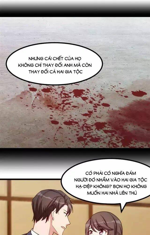 Cô Vợ Ấm Áp Của Hạ Thiếu Chapter 220 - Trang 2