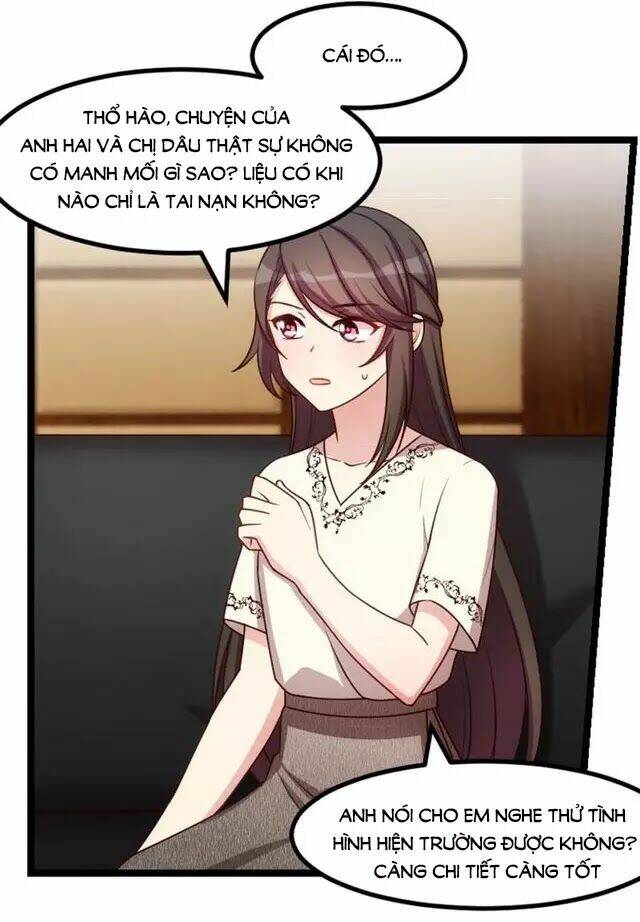 Cô Vợ Ấm Áp Của Hạ Thiếu Chapter 220 - Trang 2