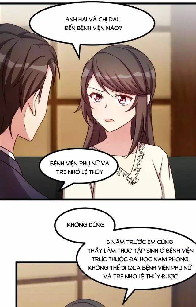 Cô Vợ Ấm Áp Của Hạ Thiếu Chapter 220 - Trang 2