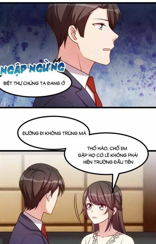 Cô Vợ Ấm Áp Của Hạ Thiếu Chapter 220 - Trang 2