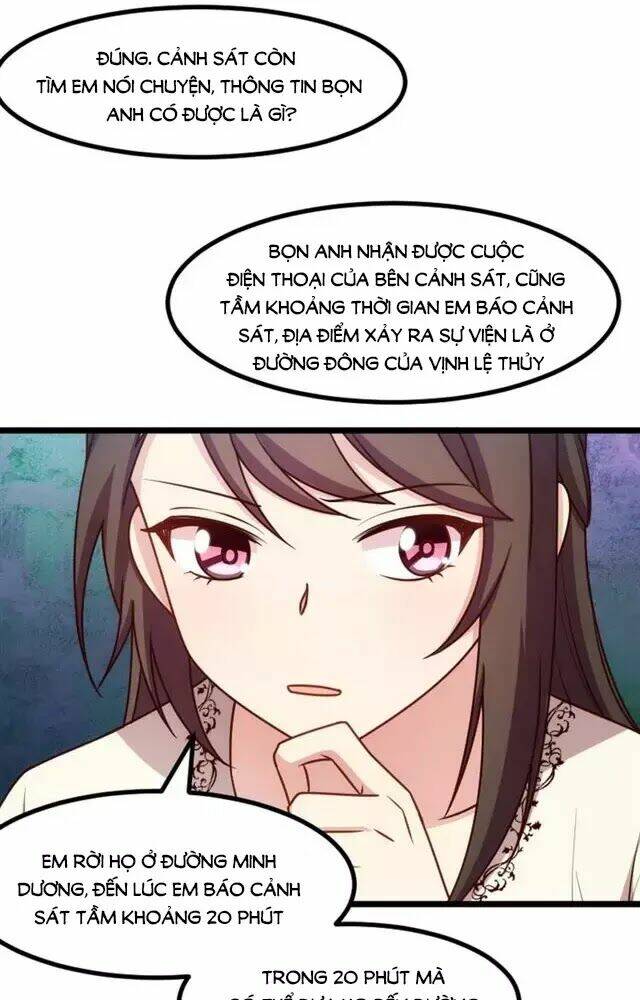 Cô Vợ Ấm Áp Của Hạ Thiếu Chapter 220 - Trang 2