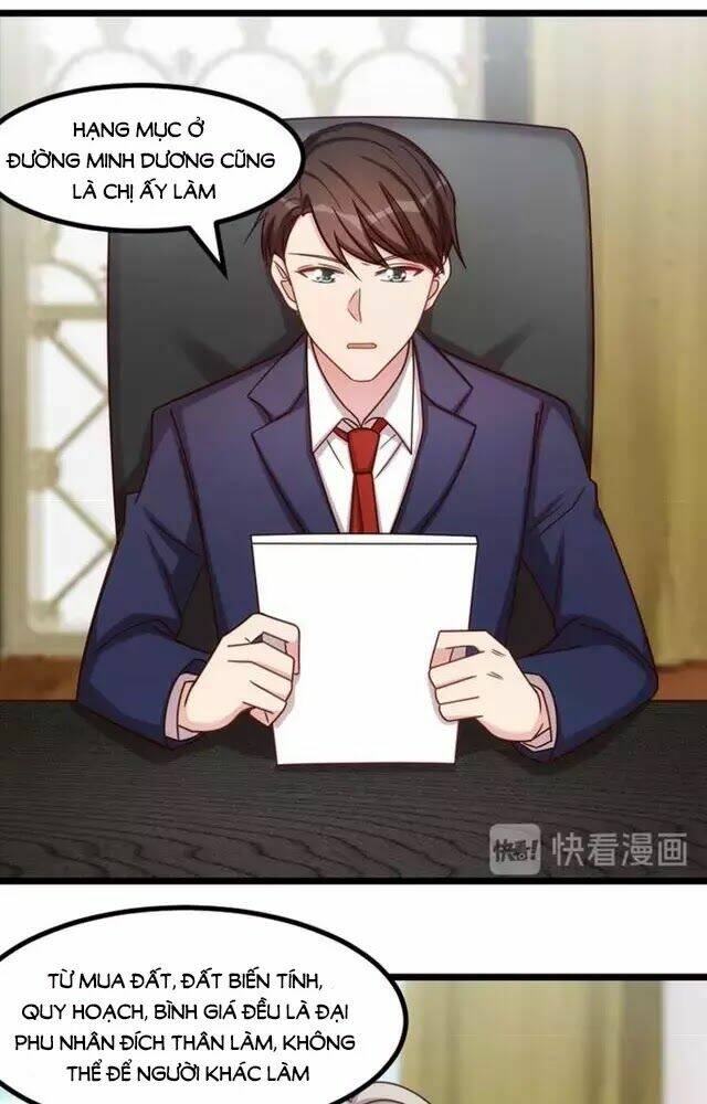 Cô Vợ Ấm Áp Của Hạ Thiếu Chapter 222 - Trang 2