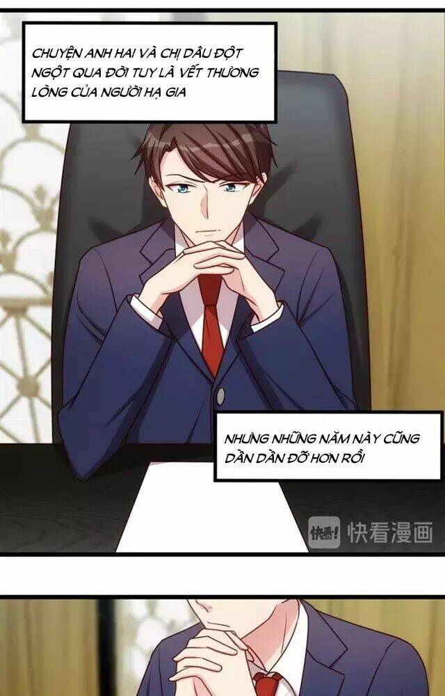 Cô Vợ Ấm Áp Của Hạ Thiếu Chapter 222 - Trang 2