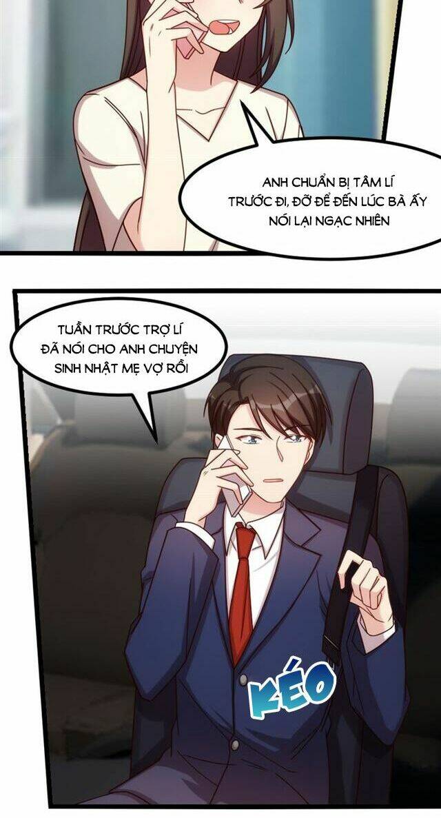 Cô Vợ Ấm Áp Của Hạ Thiếu Chapter 223 - Trang 2