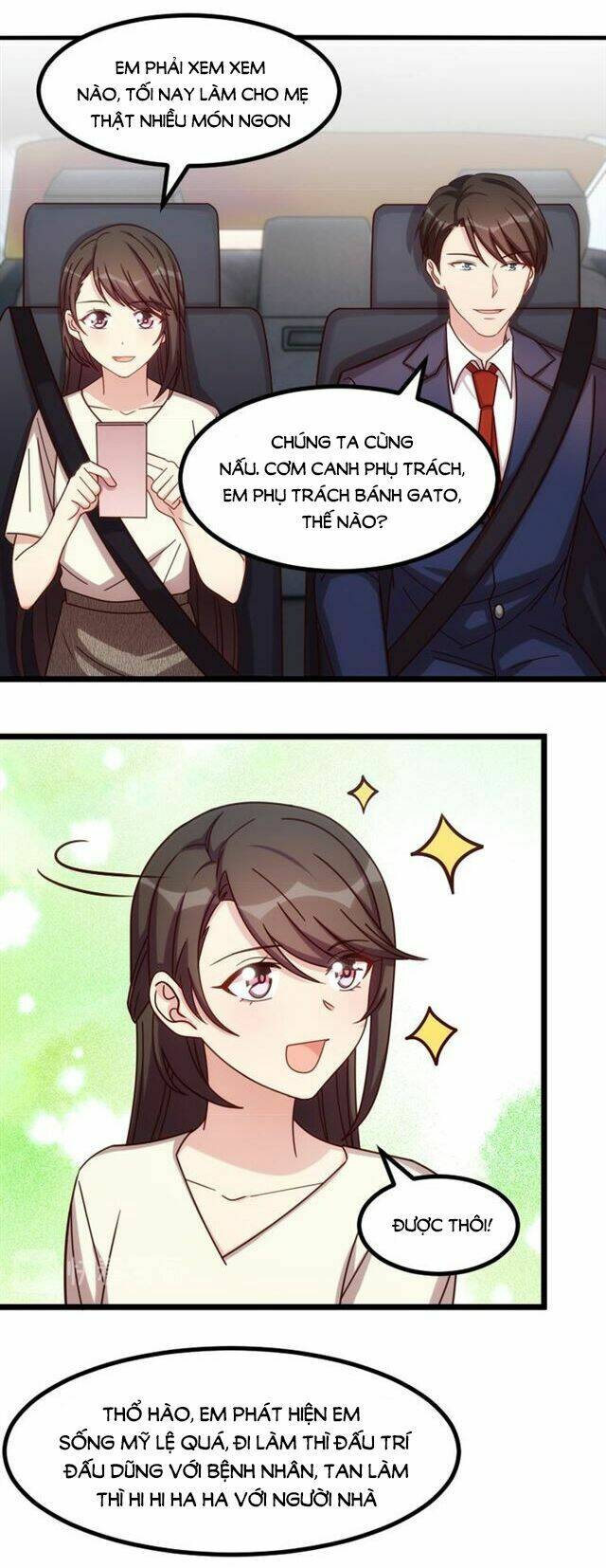 Cô Vợ Ấm Áp Của Hạ Thiếu Chapter 223 - Trang 2