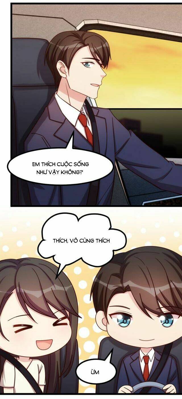 Cô Vợ Ấm Áp Của Hạ Thiếu Chapter 223 - Trang 2