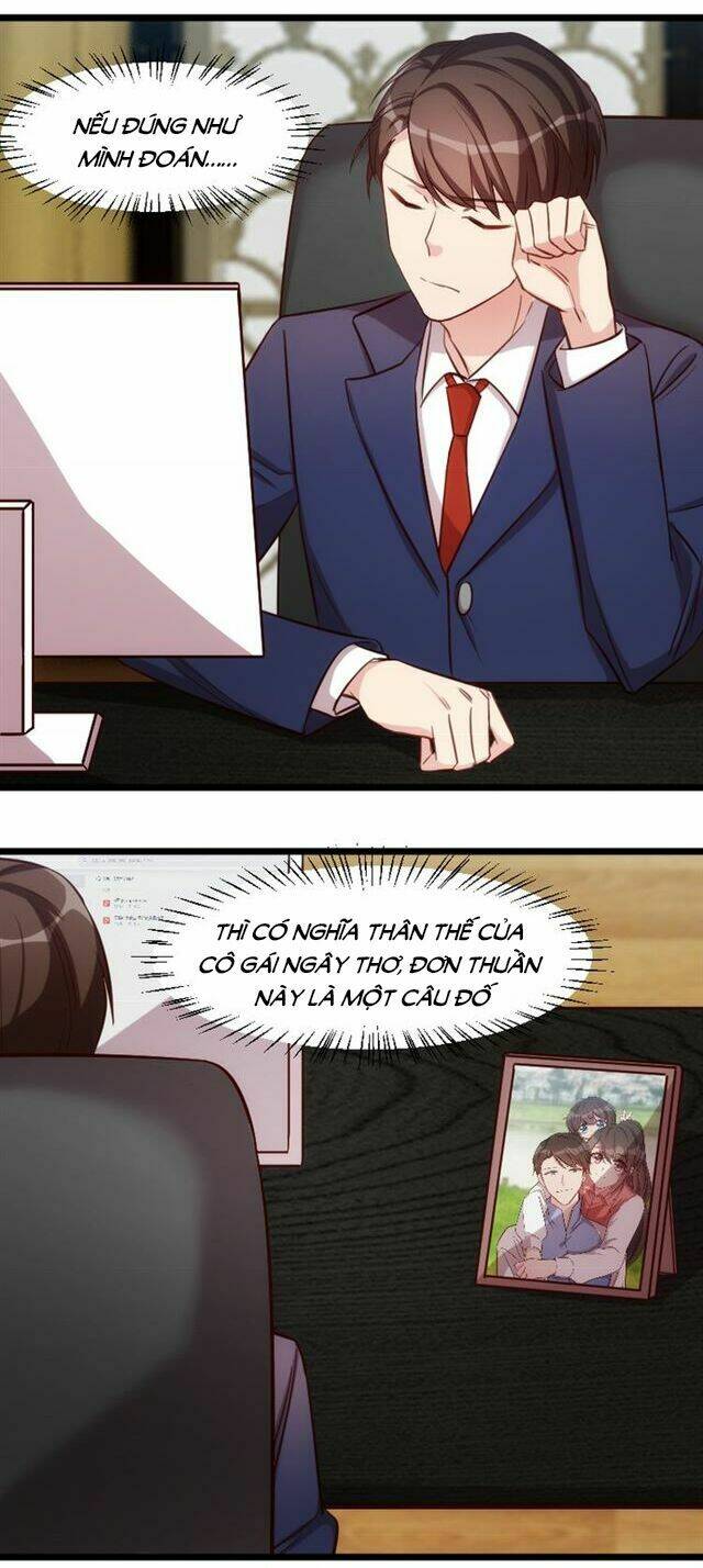 Cô Vợ Ấm Áp Của Hạ Thiếu Chapter 223 - Trang 2